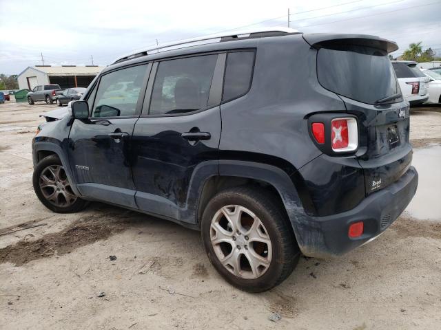 Image 2 of 2016 JEEP RENEGADE LIMITED 2016 with VIN ZACCJADT1GPD15298