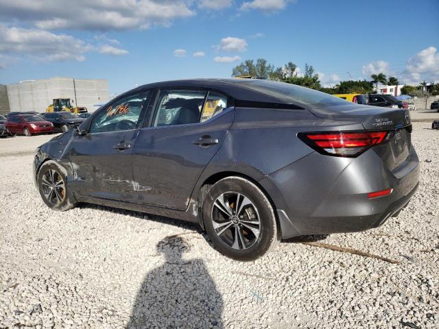 Image 2 of 2023 NISSAN SENTRA SV 2023 with VIN 3N1AB8CV4PY311745