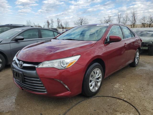 Obraz 1 z 2015 TOYOTA CAMRY LE 2015 z VIN 4T1BF1FK8FU922602