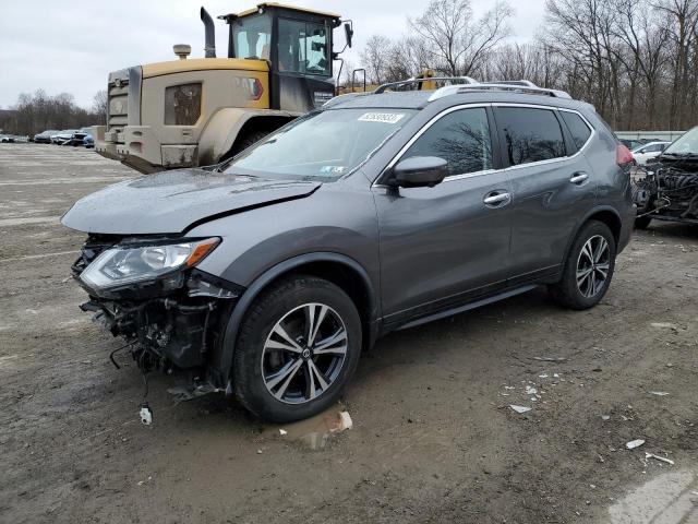 Obraz 1 z 2020 NISSAN ROGUE S 2020 z VIN JN8AT2MV6LW117939