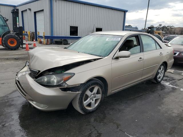 Image 1 of 2002 TOYOTA CAMRY LE 2002 with VIN 4T1BF32K92U511995