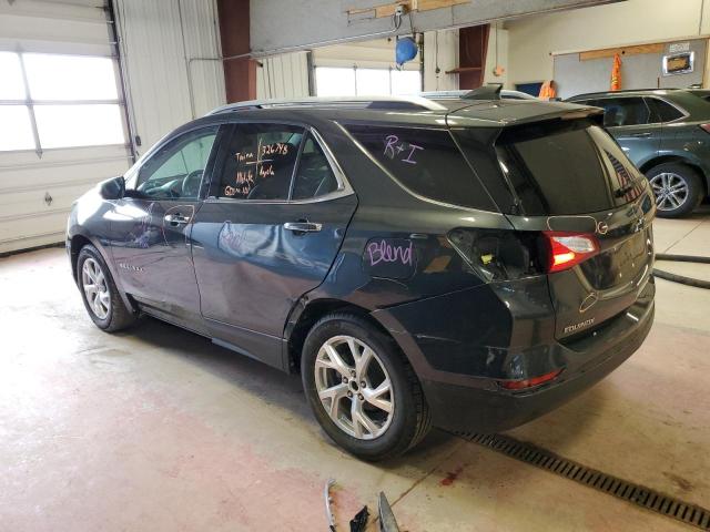 Image 2 of 2020 CHEVROLET EQUINOX PREMIER 2020 with VIN 2GNAXXEV1L6178404