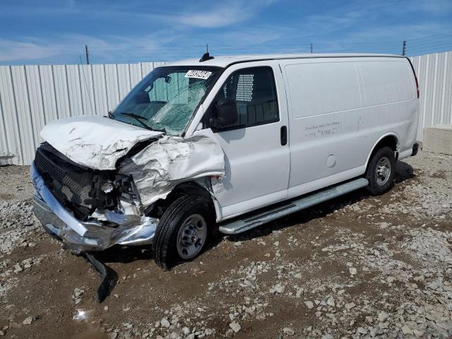 Изображение 1 2023 CHEVROLET EXPRESS G2500  2023 с VIN 1GCWGAFP8P1186147