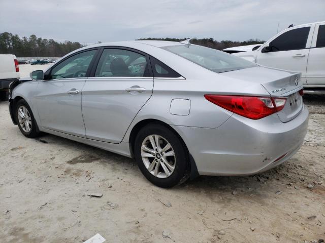 Image 2 of 2013 HYUNDAI SONATA GLS 2013 with VIN 5NPEB4AC2DH777062