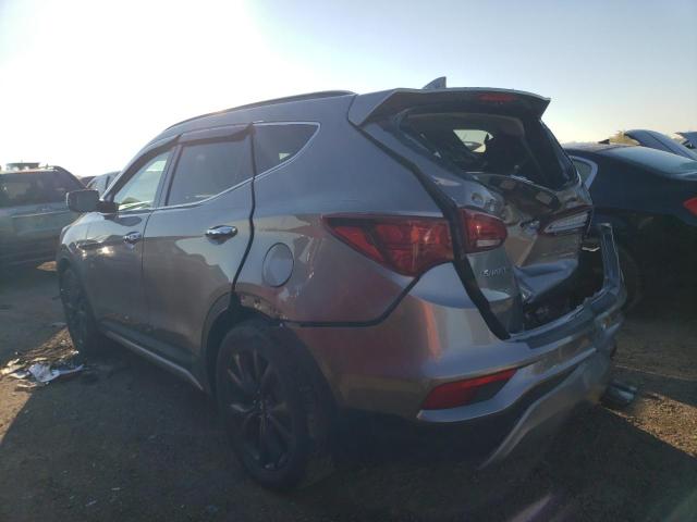 Image 2 of 2018 HYUNDAI SANTA FE SPORT  2018 with VIN 5XYZW4LA0JG515013