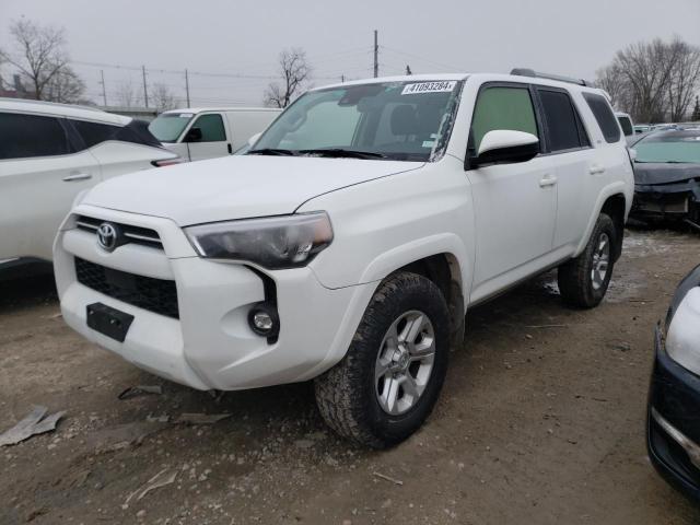 2023 TOYOTA 4RUNNER SR5 2023 image