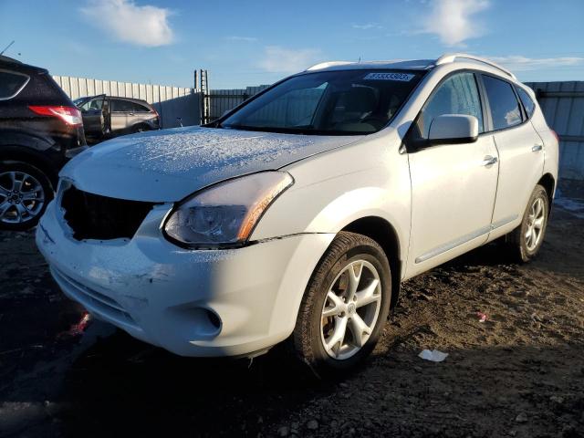 2011 NISSAN ROGUE S 2011 image