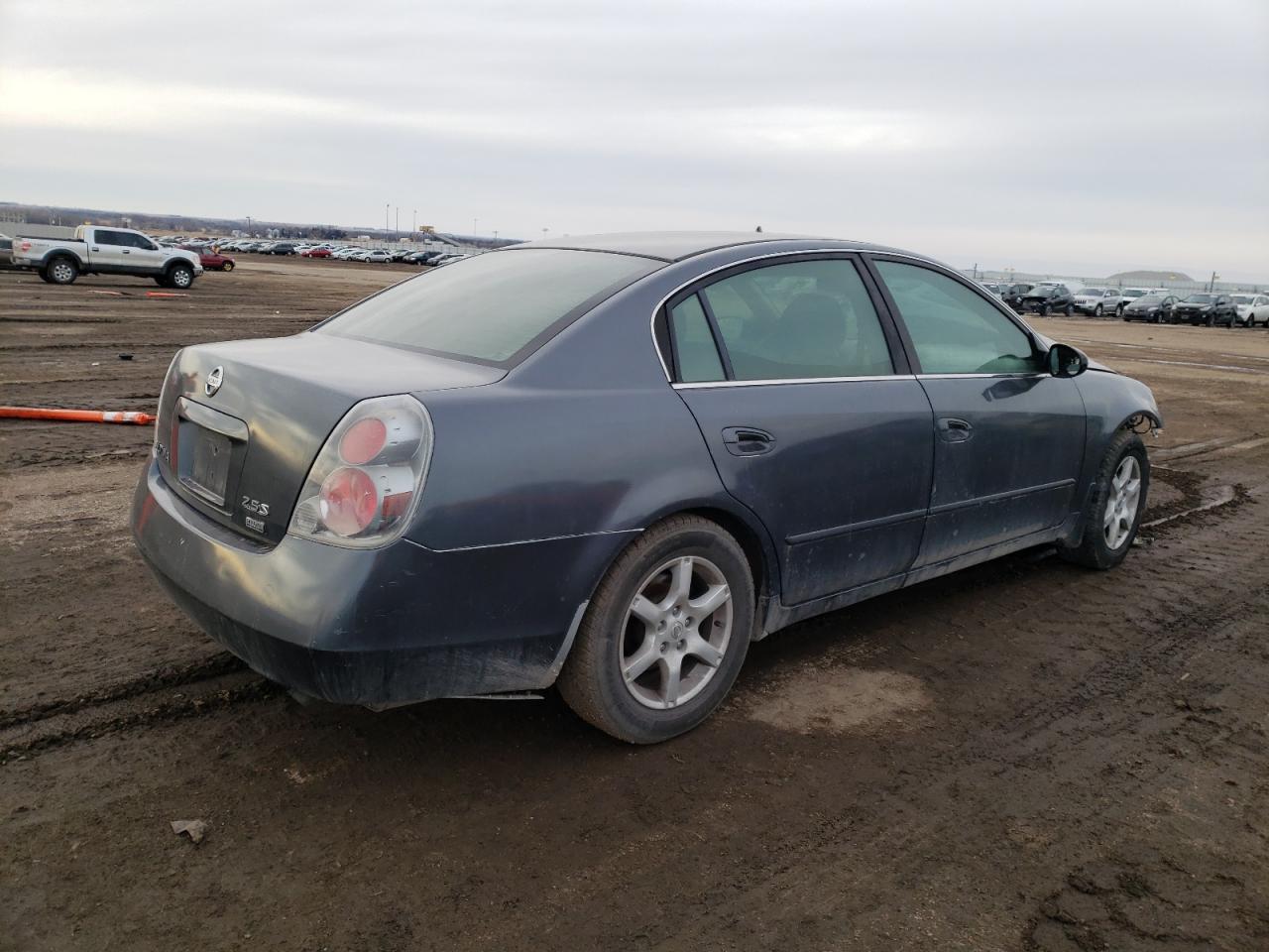 Изображение 3 2006 NISSAN ALTIMA S 2006 с VIN 1N4AL11D76N433948