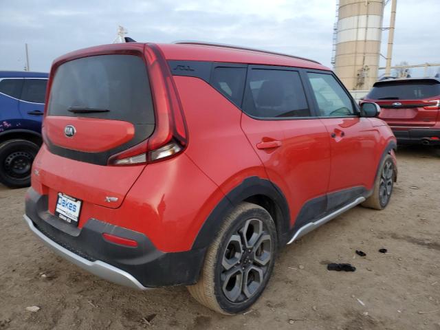 Изображение 3 2020 KIA SOUL LX 2020 с VIN KNDJ23AU7L7095606