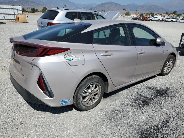 Image 3 of 2021 TOYOTA PRIUS PRIME LE 2021 with VIN JTDKAMFP3M3184890
