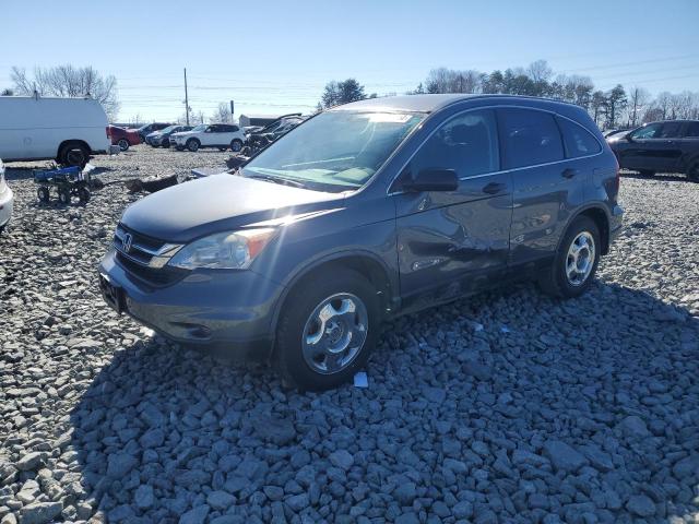 Image 1 of 2011 HONDA CR-V LX 2011 with VIN 5J6RE4H35BL015698