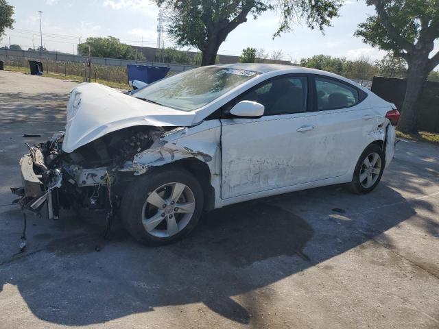 Obraz 2012 HYUNDAI ELANTRA GLS 2012