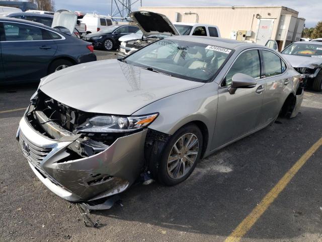 2017 LEXUS ES 300H 2017 image