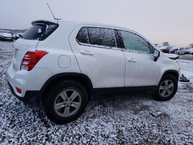 Image 3 of 2021 CHEVROLET TRAX LS 2021 with VIN KL7CJNSB4MB350938