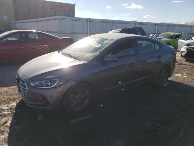 Obraz 1 z 2018 HYUNDAI ELANTRA SEL 2018 z VIN 5NPD84LF6JH282974
