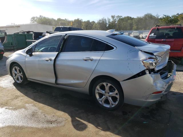 Изображение 2 2017 CHEVROLET CRUZE PREMIER 2017 с VIN 1G1BF5SM1H7229352