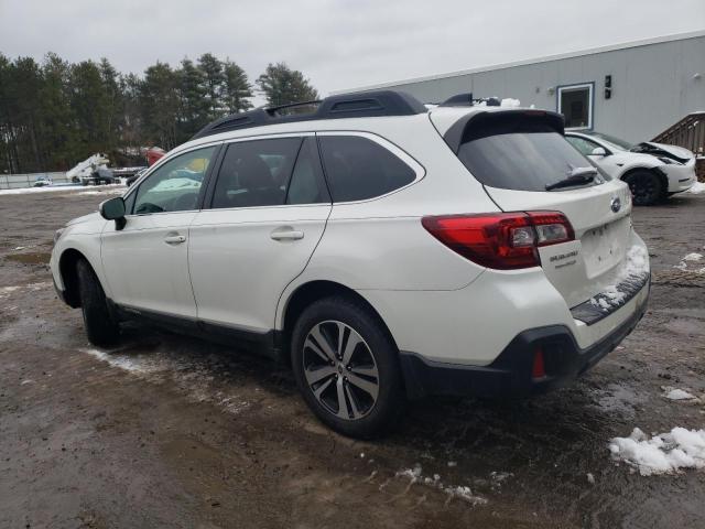 Изображение 2 2019 SUBARU OUTBACK 2.5I LIMITED 2019 с VIN 4S4BSANC1K3368065