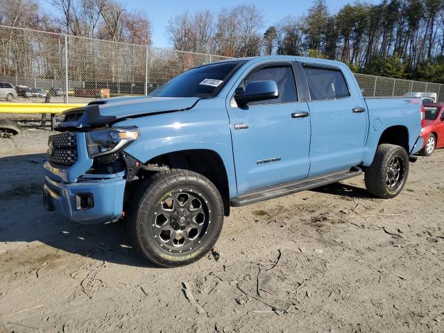 Obraz 1 z 2019 TOYOTA TUNDRA CREWMAX SR5 2019 z VIN 5TFDW5F10KX821073