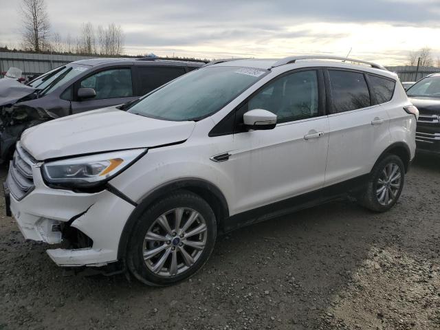 Obraz 1 z 2018 FORD ESCAPE TITANIUM 2018 z VIN 1FMCU9J95JUC89398