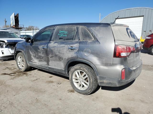 Image 2 of 2015 KIA SORENTO LX 2015 with VIN 5XYKT3A64FG554746