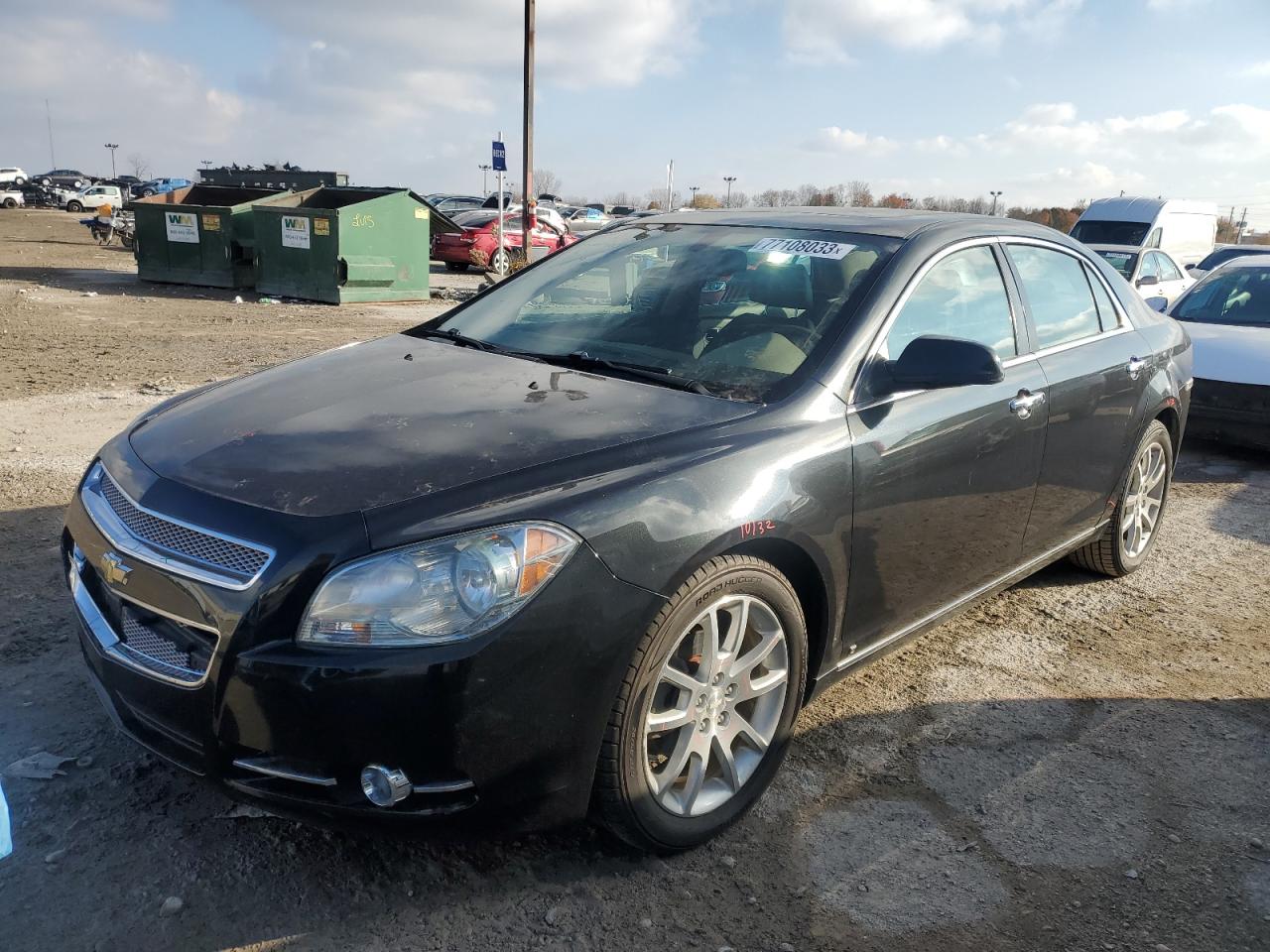 Image 1 of 2009 CHEVROLET MALIBU LTZ 2009 with VIN 1G1ZK577094207228