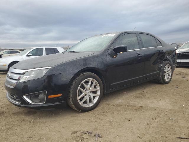 2012 FORD FUSION SEL 2012 image