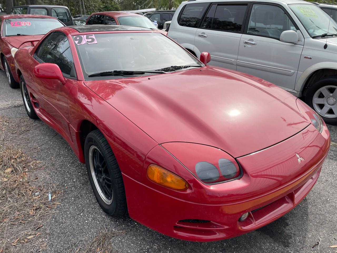 Изображение 1995 MITSUBISHI 3000 GT SL 1995