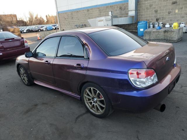 Image 2 of 2007 SUBARU IMPREZA WRX 2007 with VIN JF1GD74697H506731