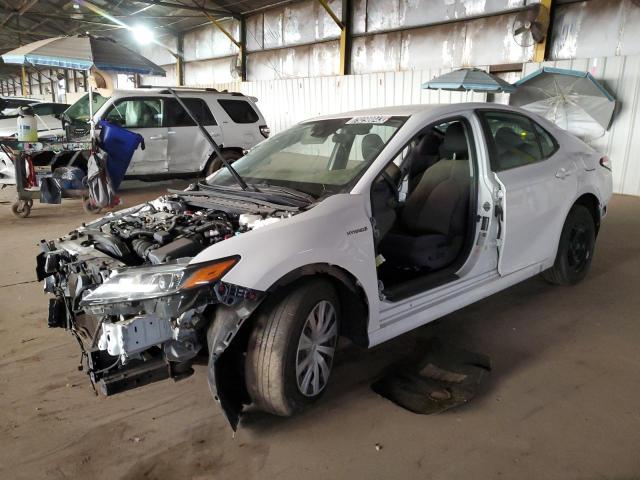 Изображение 1 2019 TOYOTA CAMRY LE 2019 с VIN 4T1B31HK8KU509353