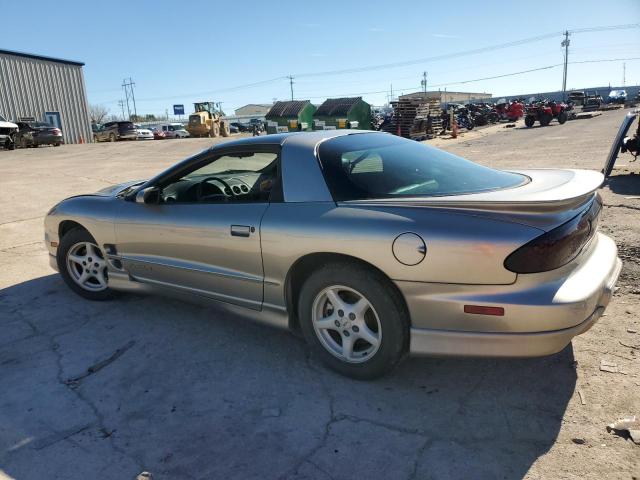 Image 2 of 2001 PONTIAC FIREBIRD  2001 with VIN 2G2FS22KX12108967