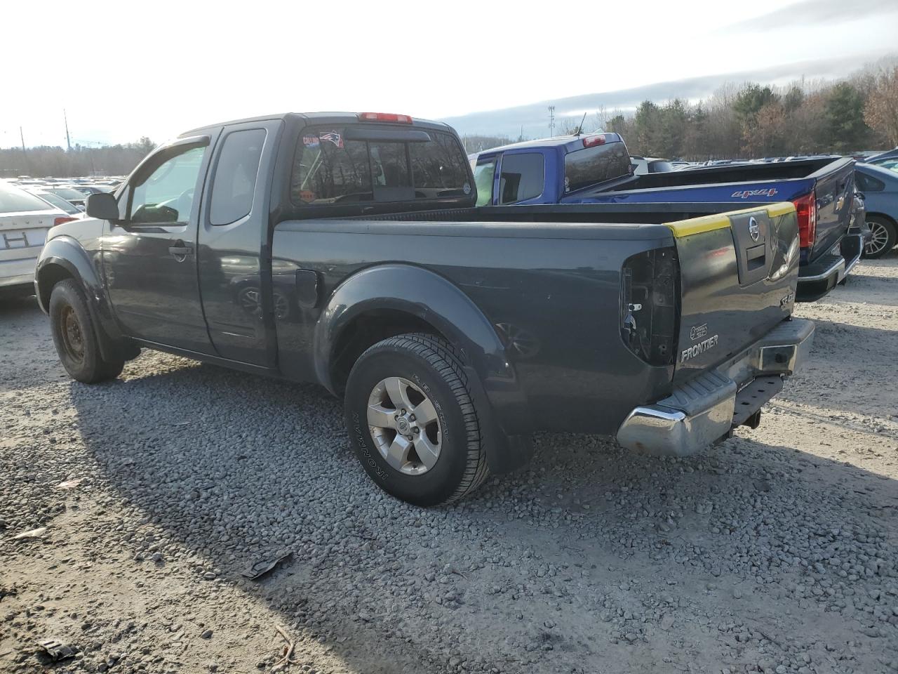 Obraz 2 z 2010 NISSAN FRONTIER KING CAB SE 2010 z VIN 1N6AD0CW6AC411232