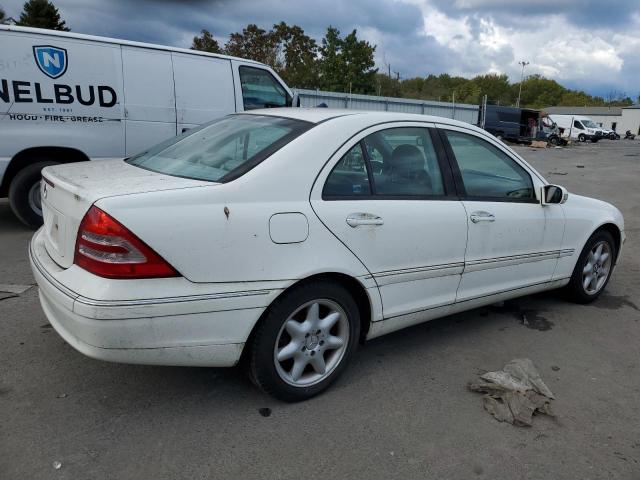 Image 3 of 2003 MERCEDES-BENZ C 240 2003 with VIN WDBRF61J33A476059