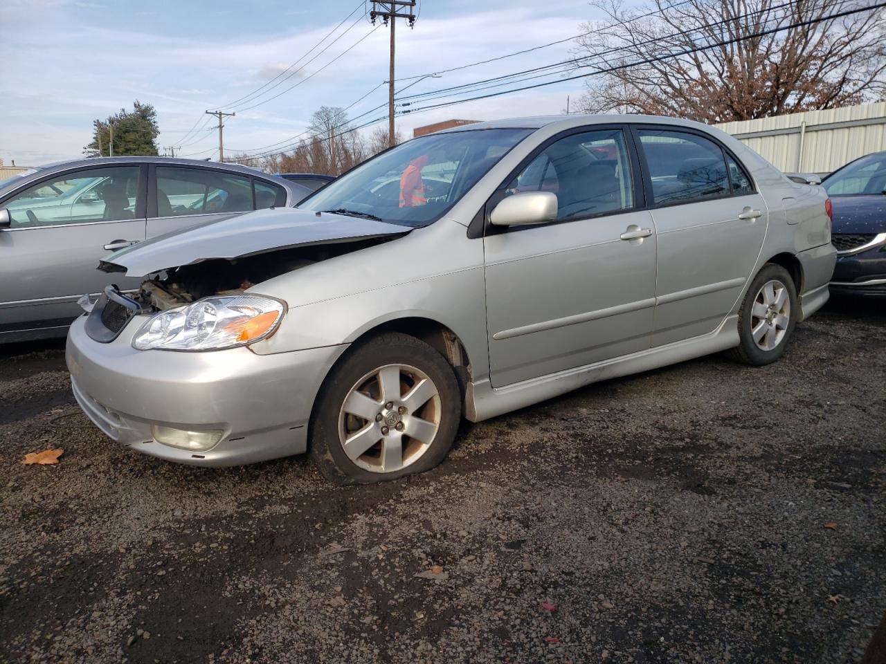 Изображение 2003 TOYOTA COROLLA CE 2003