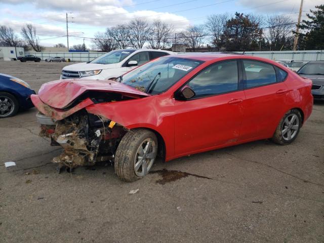 2016 DODGE DART SXT 2016 image