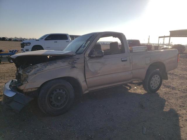 Image 1 of 1999 TOYOTA TACOMA  1999 with VIN 4TANL42N7XZ533722