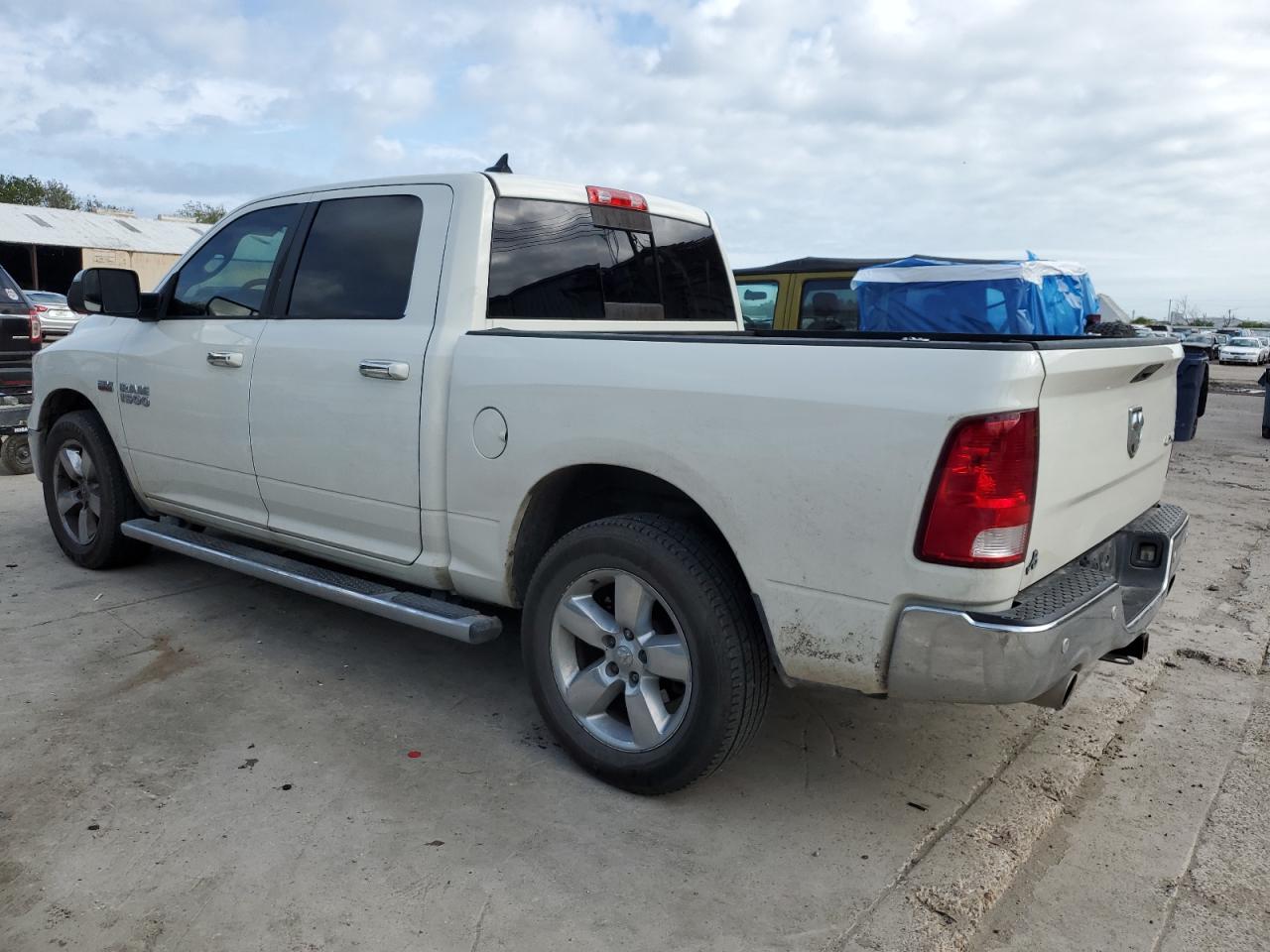 Obraz 2 z 2016 RAM 1500 SLT 2016 z VIN 1C6RR7LT0GS407723