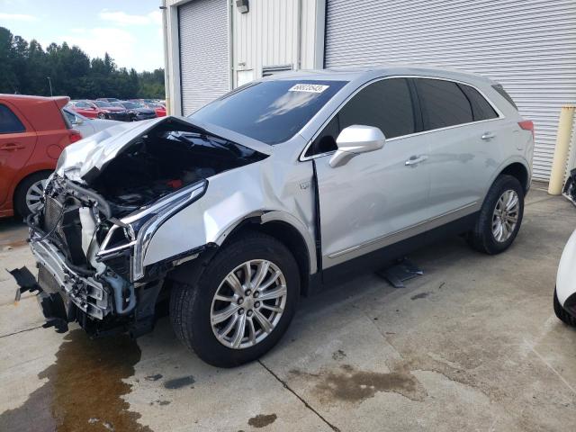 2017 CADILLAC XT5  2017 image