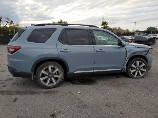Image 3 of 2024 HONDA PILOT ELITE 2024 with VIN 5FNYG1H89RB010829