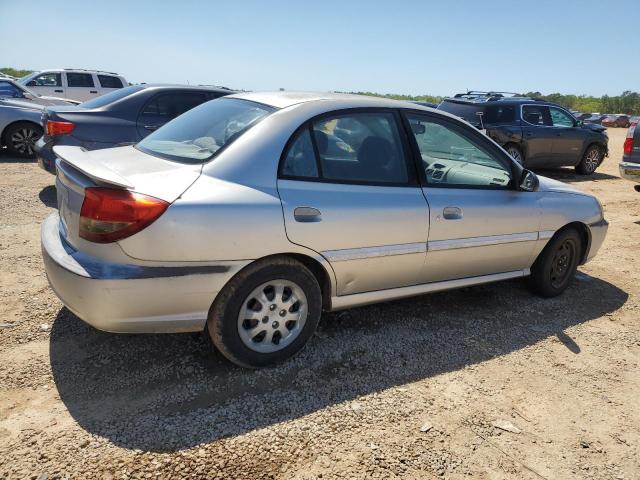 Image 3 of 2004 KIA RIO  2004 with VIN KNADC125746319905