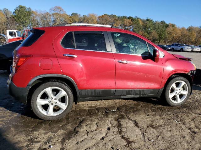Изображение 3 2015 CHEVROLET TRAX LTZ 2015 с VIN KL7CJNSB6FB247460