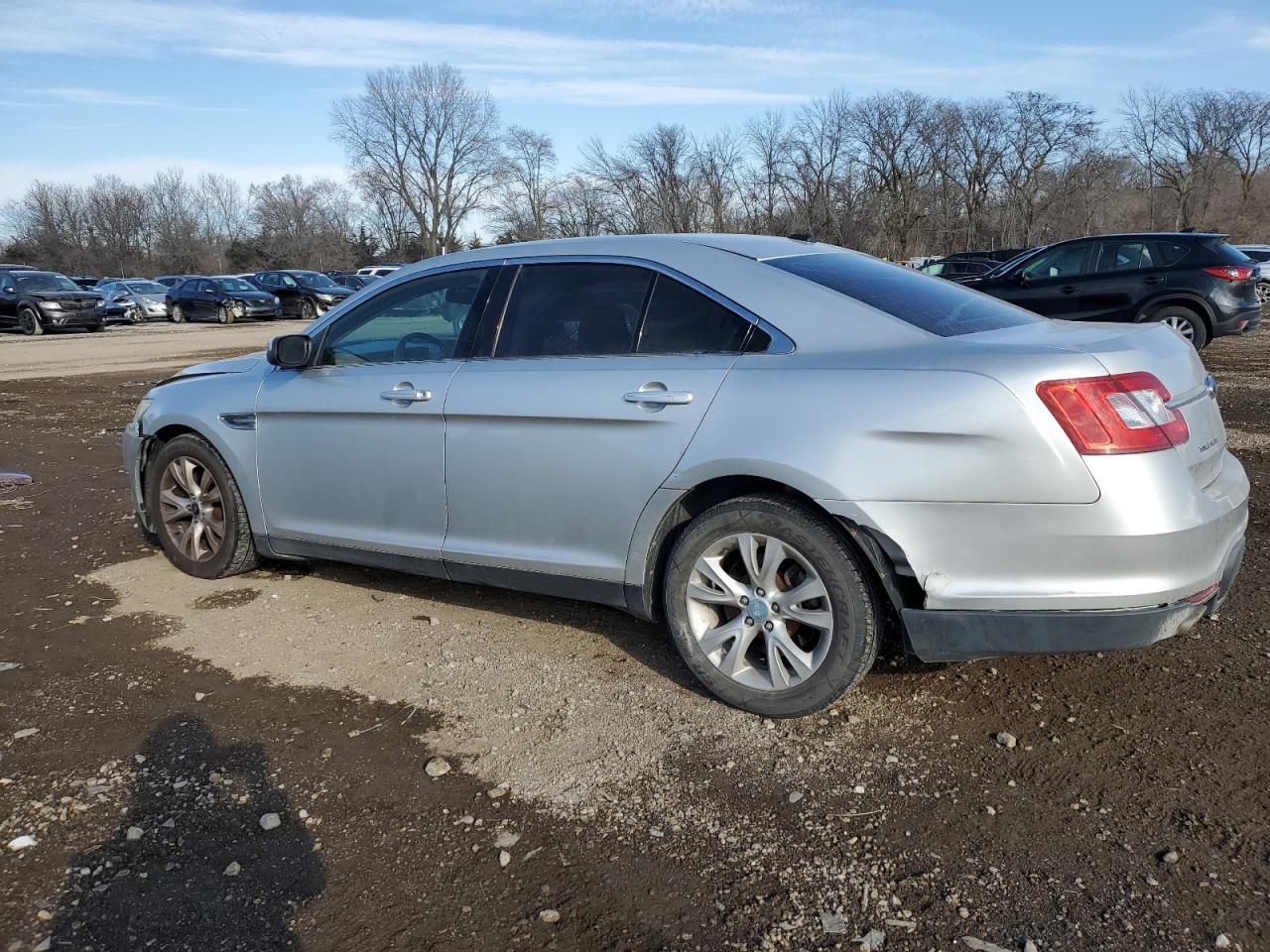 Изображение 2 2010 FORD TAURUS SEL 2010 с VIN 1FAHP2HW9AG126892