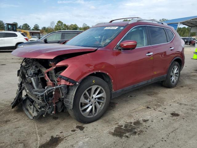 2014 NISSAN ROGUE S 2014 image