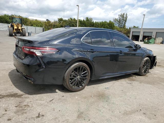 Изображение 3 2022 TOYOTA CAMRY XSE 2022 с VIN 4T1K61AK5NU075205