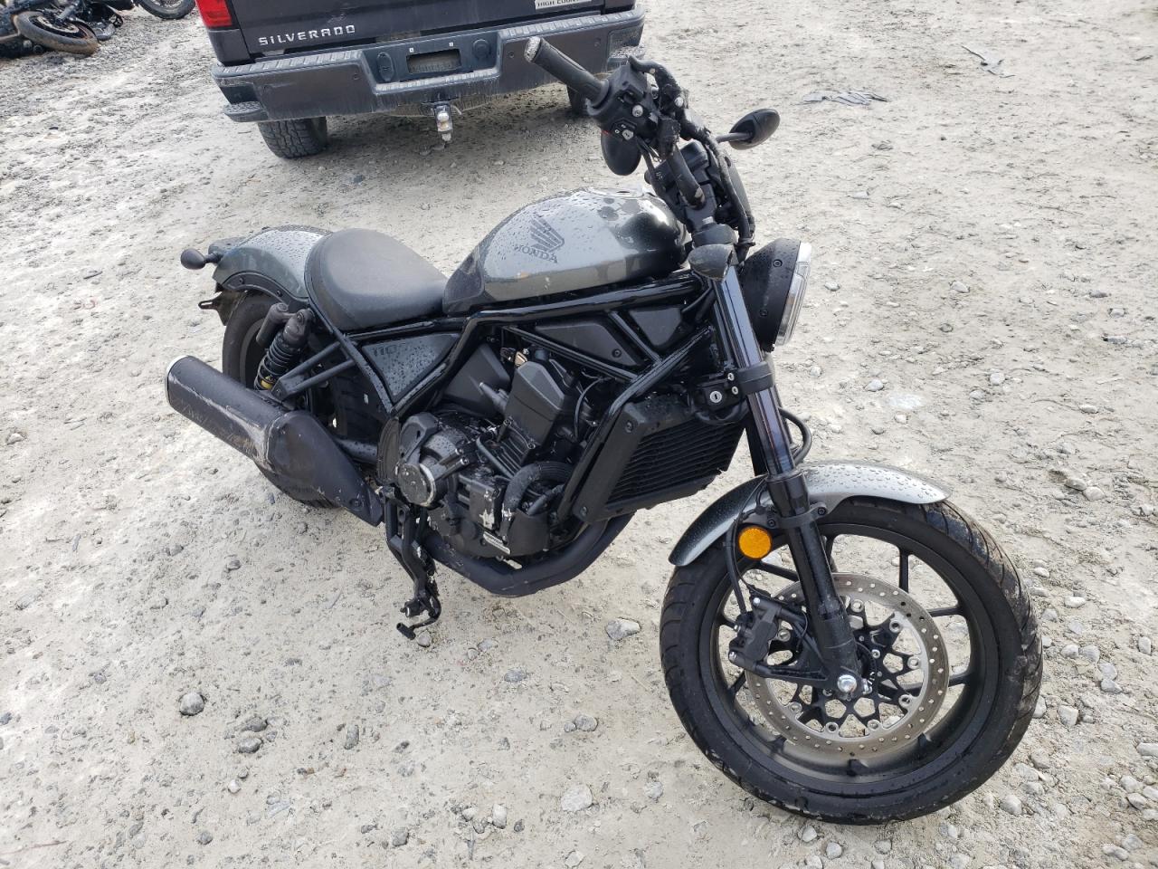 2023 HONDA CMX1100 D 2023 image
