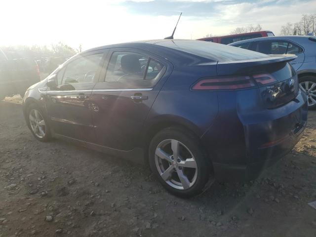 Image 2 of 2013 CHEVROLET VOLT  2013 with VIN 1G1RA6E43DU133152