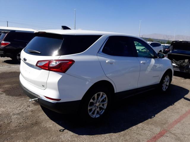 Изображение 3 2021 CHEVROLET EQUINOX LT 2021 с VIN 2GNAXKEV4M6125118