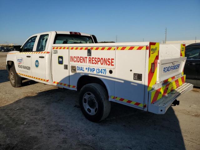 Image 2 of 2018 CHEVROLET SILVERADO C2500 HEAVY DUTY 2018 with VIN 1GB2CUEG9JZ341587