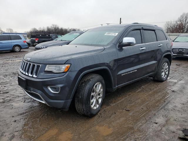 Obraz 1 z 2014 JEEP GRAND CHEROKEE LIMITED 2014 z VIN 1C4RJFBG4EC142407