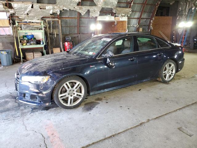 Изображение 2016 AUDI A6 PREMIUM PLUS 2016