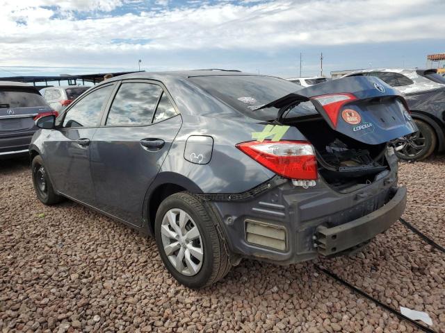 Obraz 2 z 2015 TOYOTA COROLLA L 2015 z VIN 5YFBURHE6FP178480
